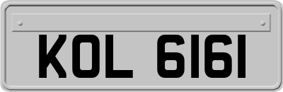KOL6161