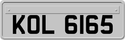 KOL6165