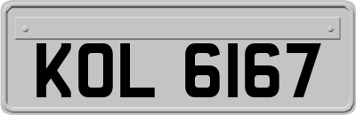 KOL6167
