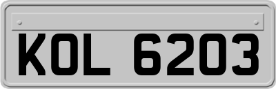 KOL6203