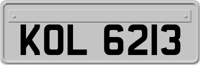 KOL6213