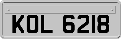 KOL6218