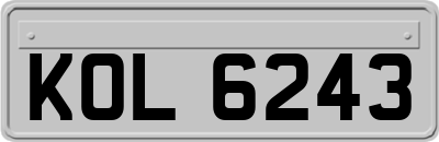 KOL6243