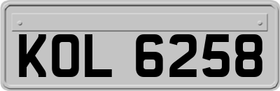 KOL6258
