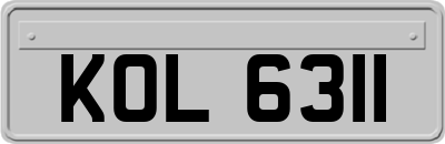 KOL6311