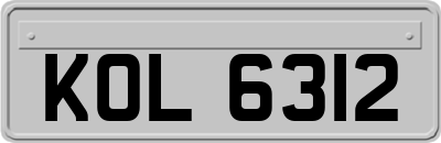 KOL6312