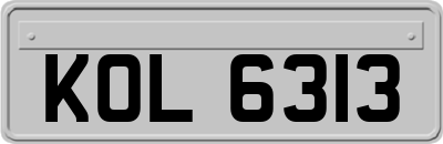 KOL6313