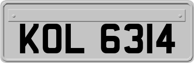 KOL6314