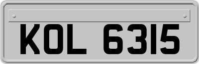 KOL6315