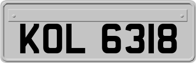 KOL6318
