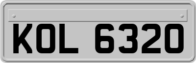 KOL6320