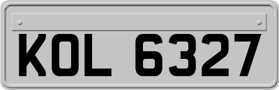 KOL6327