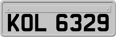 KOL6329