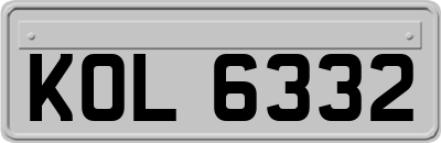 KOL6332