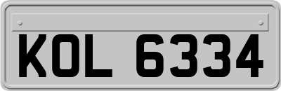 KOL6334