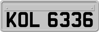 KOL6336