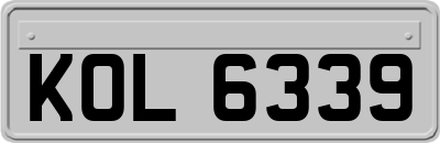 KOL6339