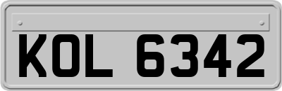 KOL6342