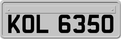 KOL6350