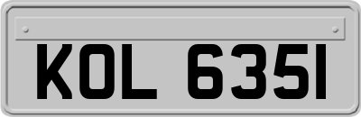 KOL6351