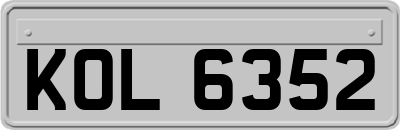 KOL6352