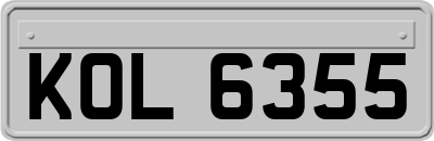 KOL6355
