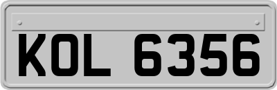 KOL6356