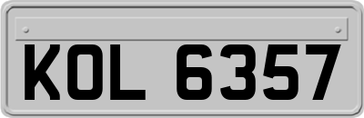 KOL6357