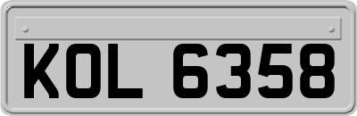 KOL6358