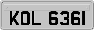 KOL6361