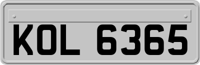 KOL6365