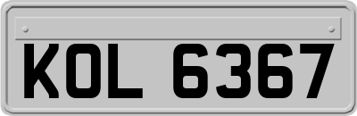 KOL6367