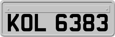 KOL6383