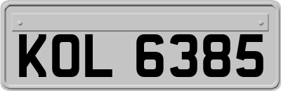 KOL6385