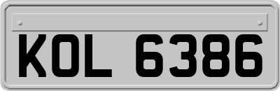 KOL6386