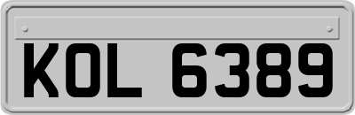 KOL6389