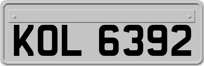 KOL6392