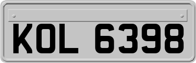 KOL6398