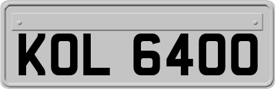 KOL6400