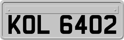 KOL6402