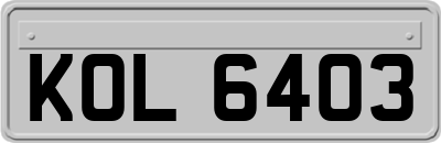 KOL6403