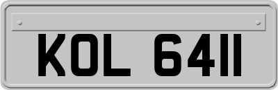 KOL6411