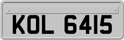 KOL6415