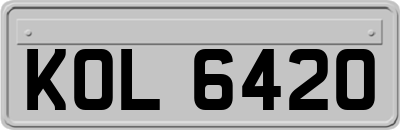 KOL6420