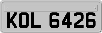 KOL6426