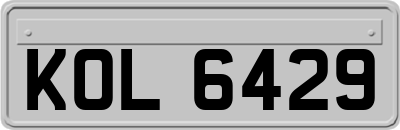 KOL6429