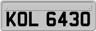 KOL6430