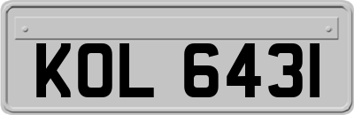 KOL6431