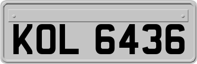 KOL6436