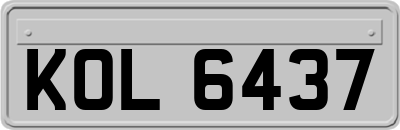 KOL6437